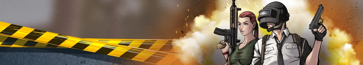 PUBG. PGS. B v C. Winner